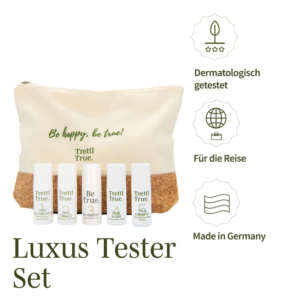 BeTrue Luxus Tester-Set