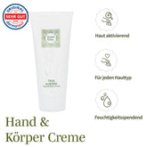 » True Almond Hand + Body Cream (100% off)
