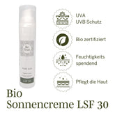 » Pure Sun Bio Sonnencreme LSF30 (100% off)