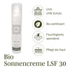 Pure Sun Bio Sonnencreme LSF30