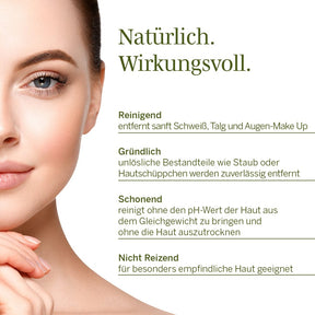 True Melissa Reinigungsschaum