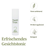 Trettl Cosmetics 30ml True Tomato Refreshing Face Tonic